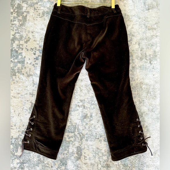 ABSOLU PARIS CORDUROY PANTS - Picture 3 of 3